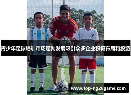 青少年足球培训市场蓬勃发展吸引众多企业积极布局和投资